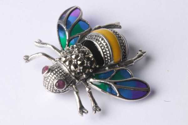 SILVER BEE