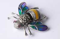 SILVER BEE