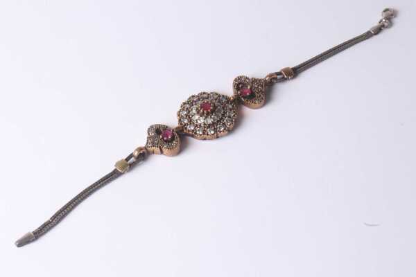 SILVER BRACELET