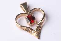 GOLD PENDANT