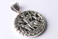 SILVER PENDANT