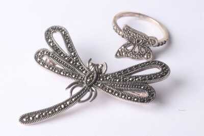 MARCASITE JEWELLERY