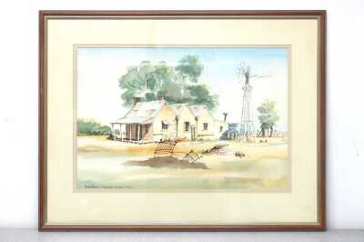ARTHUR HAMBLIN (Australia, 1933-2020)