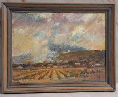 GARY LEE GASTON (AUSTRALIA, 1938- )