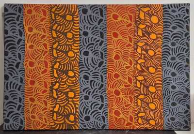 JILLIAN DAVEY (B.1954 AUSTRALIA, ABORIGINAL)