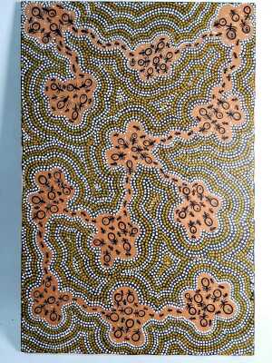 TJINKUMA WELLS (Australian, Aboriginal 1965-)