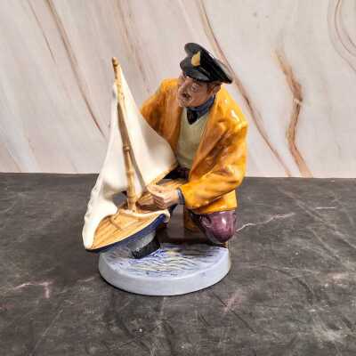 ROYAL DOULTON FIGURE
