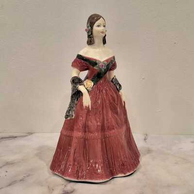 COALPORT FIGURE