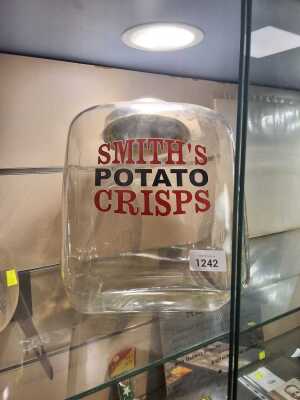 CRISPS JAR