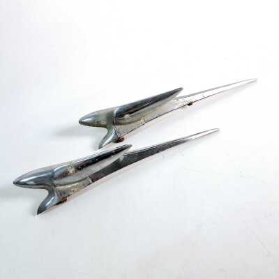 HOOD ORNAMENTS
