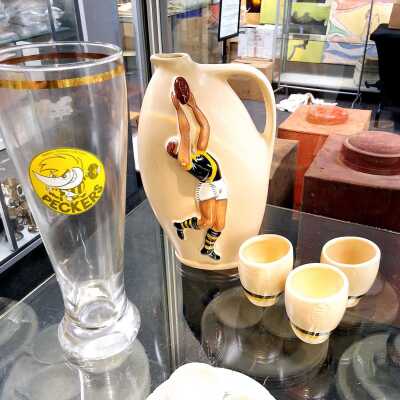SANFL MEMORABILIA