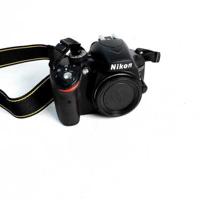 NIKON D3200