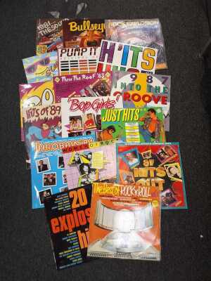 VINYL ALBUMS