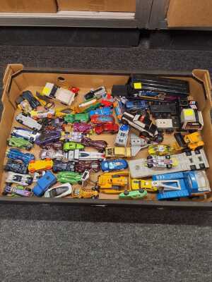 DIE CAST VEHICLES
