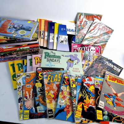 PHANTOM COMICS