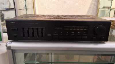 STEREO AMPLIFIER