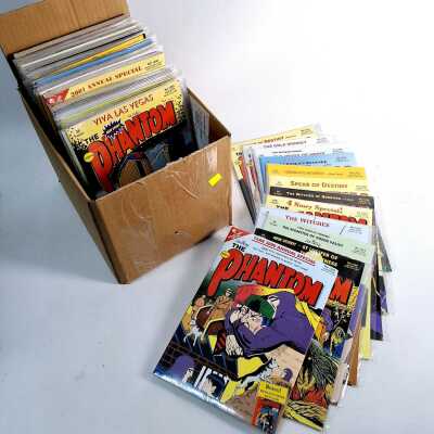 PHANTOM COMICS