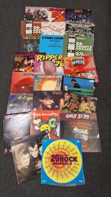 VINYL ALBUMS