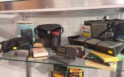 PRIVATE DETECTIVES REQUISITES