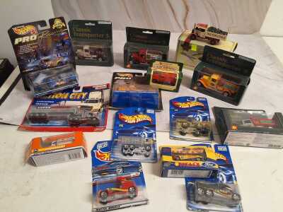 MODEL CARS