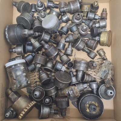 OIL CAPS