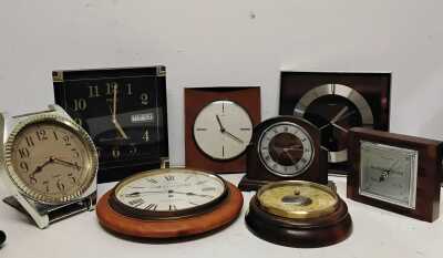 CLOCKS