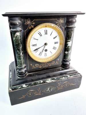 MANTEL CLOCK