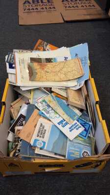 MOTORING EPHEMERA