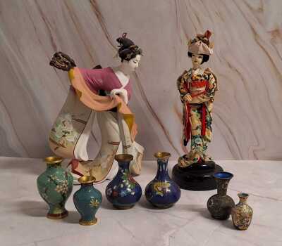 ORIENTAL DECOR