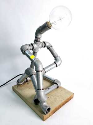 INDUSTRIAL LAMP