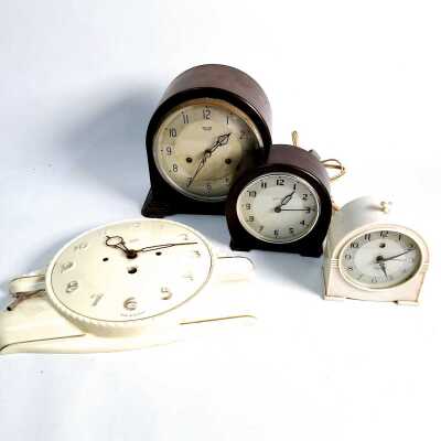 CLOCKS