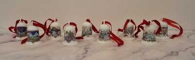 PORCELAIN BELLS