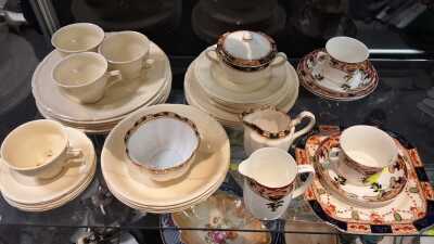 DINNERWARE