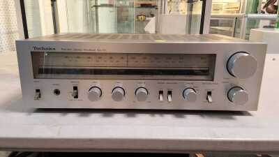 STEREO RECEIVER TUNER