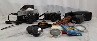 CAMERAS