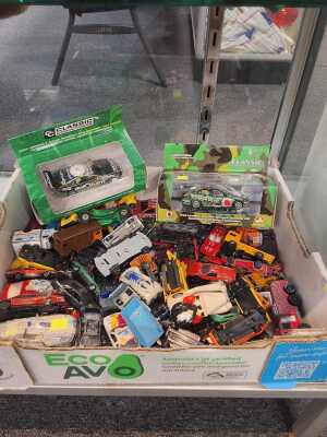 DIE CAST VEHICLES