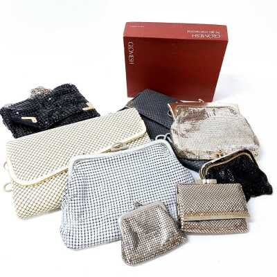 MESH HANDBAGS