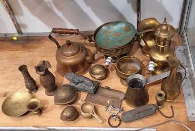 BRASSWARES