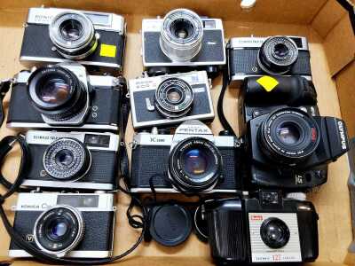 CAMERAS
