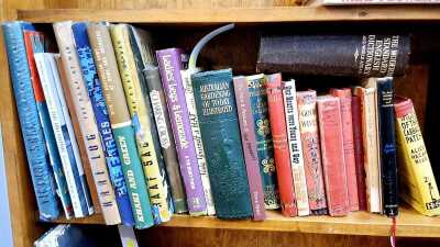 BOOKS