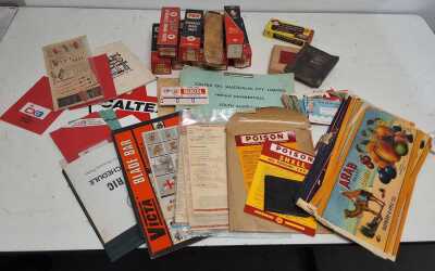 EPHEMERA
