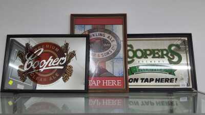 BAR ROOM MIRRORS