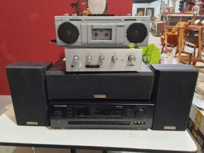 STEREO LOT