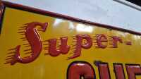 SHELL ENAMEL SIGN - 2