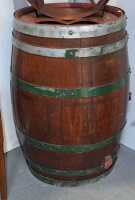 WINE BARREL