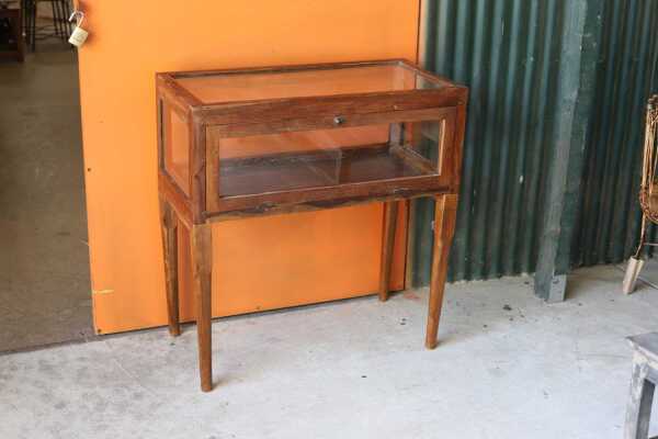 DISPLAY CABINET