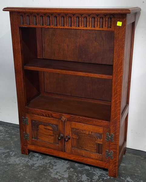 BOOKSHELF