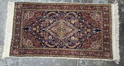 KASHAN RUG