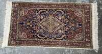 KASHAN RUG
