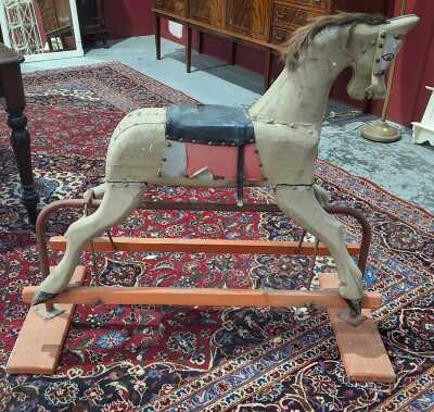 ROCKING HORSE